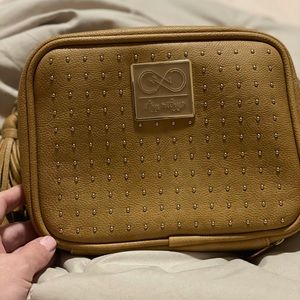 Itzy Ritzy crossbody diaper bag